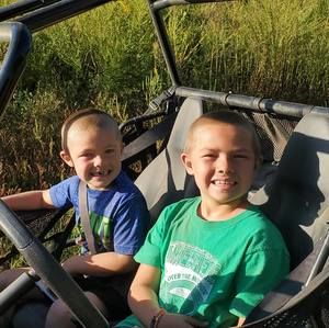 Meet your Posher, Kendra n jay